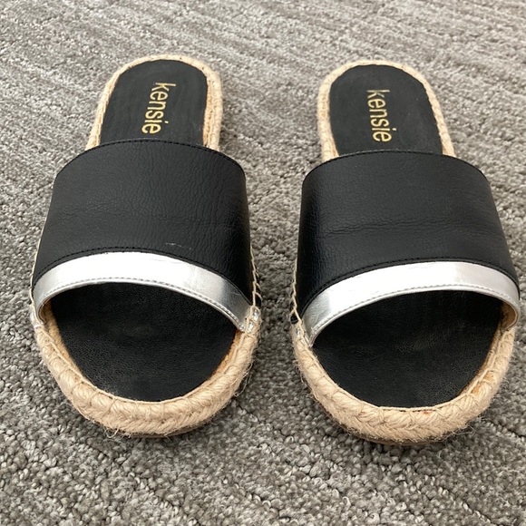 Kensie Women's Olympia Espadrille Sandal 9 - Picture 5 of 9